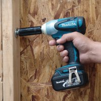 Makita Ударен Акумулаторен Гайковерт 1/2 “ 18V 230Nm DTW251 Тяло, снимка 8 - Други инструменти - 39368624