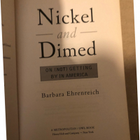 Nickel and Dimed: On (Not) Getting By in America -Barbara Ehrenreich, снимка 2 - Други - 36450606