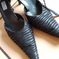 Хубави обувки :), снимка 3 - Дамски обувки на ток - 36806897