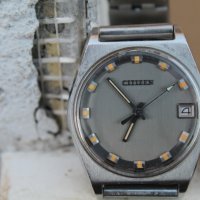 Мъжки Японски часовник ''Citizen'' автомат, снимка 10 - Мъжки - 43573399
