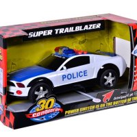 Полицейска кола със звук и светлина 30см, снимка 1 - Коли, камиони, мотори, писти - 43102983