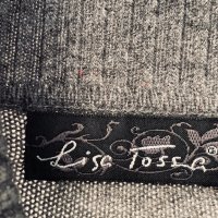 Пуловер LISA TOSSA Италия, снимка 2 - Блузи с дълъг ръкав и пуловери - 44112474