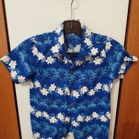 Риза за момче - Хавайска. Размер до 146., снимка 7 - Детски ризи - 43913304