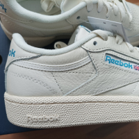 Reebok N34-34,5 ест.кожа маратонки , снимка 11 - Детски маратонки - 44895346