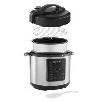 НОВ MultiCooker Crock-Pot Express CSC051X, 1000 W, 5.6 л, Готвене под налягане, Дигитален контрол, 8, снимка 4 - Мултикукъри - 42978922