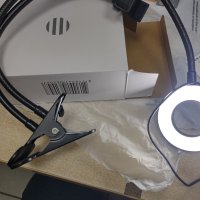 нова селфи лед лампа , снимка 2 - Apple iPhone - 42994850