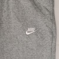 Nike Sportswear Fleece Sweatpants оригинално долнище 2XL Найк памук, снимка 3 - Спортни дрехи, екипи - 42983821