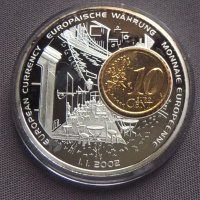 Либерия - 1 долар 2002 - PROOF, снимка 1 - Нумизматика и бонистика - 39549560