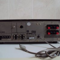 Yamaha CR-440, снимка 5 - Ресийвъри, усилватели, смесителни пултове - 27379751