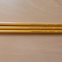 стари качествени моливи, снимка 1 - Ученически пособия, канцеларски материали - 37308211