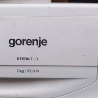 Продавам преден панел с платка за пералня Gorenje WP70S3, снимка 5 - Перални - 43347597