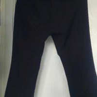 Дамски черен панталон Motivi 38 размер , снимка 4 - Панталони - 43923967