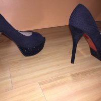 Дамски обувки , снимка 6 - Дамски обувки на ток - 28981532