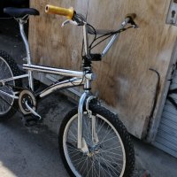 BMX" за Трикове, снимка 4 - Велосипеди - 40802696