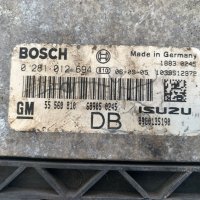 Компютър 1.7 CDTI Опел Астра Н Opel Astra Combo Комбо Zafira Зафира BOSCH 55560810 DB, снимка 7 - Части - 28345424