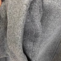 Isabell wool and cashmere coat D48/ F 50, снимка 10 - Палта, манта - 38812788