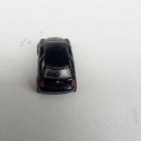 Mini Cooper S метална количка, снимка 4 - Колекции - 32594036