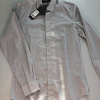Мъжка риза Antony Morato - нова с етикет, снимка 3 - Ризи - 42999456
