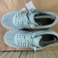 ''Nike Af1 Flyknit Low''оригинални маратонки 40 номер, снимка 9 - Маратонки - 38592549