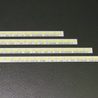 LED лента за подсветка 46" SLED 2012SGS46 7030L 64 Rev 1.0, снимка 1 - Части и Платки - 32321642