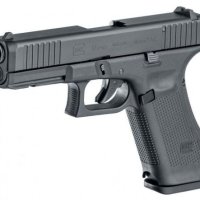 Газов пистолет Glock 17 Gen5 9mm PAK, снимка 1 - Газово оръжие - 43987441