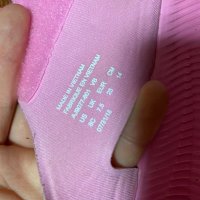 Розови сандали Nike 25 номер, снимка 2 - Детски сандали и чехли - 28578695