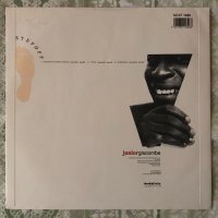 Junior Giscombe – Step Off, Vinyl 12", 45 RPM, снимка 2 - Грамофонни плочи - 40681926
