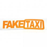 Fake Taxi - водонепромокаема лепенка за кола - винил , снимка 1 - Аксесоари и консумативи - 27528811