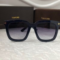 TOM FORD 2021 дамски слънчеви очила, снимка 3 - Слънчеви и диоптрични очила - 37087823