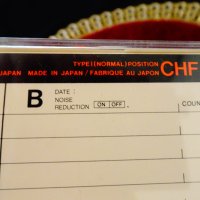 Sony CHF60 аудиокасета с Beatles. , снимка 3 - Аудио касети - 43038120