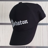 Нова шапка с козирка на музикалната група SABATON, снимка 3 - Шапки - 40571206