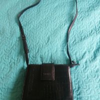 Trilli италианска чанта  естествена кожа, снимка 6 - Чанти - 33057475