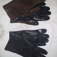 Ръкавици, естествена кожа, снимка 6 - Ръкавици - 39459625