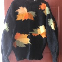 Нов Дамски Вълнен Пуловер подарък , снимка 1 - Блузи с дълъг ръкав и пуловери - 31051063