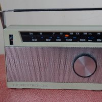Vintage NORDMENDE mikrobox ukw -радио 1963/1964год. , снимка 2 - Радиокасетофони, транзистори - 28057727