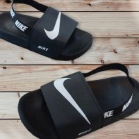 Nike детски чехли сандали , снимка 1 - Детски сандали и чехли - 37262954
