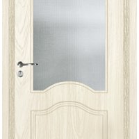 Интериорна врата със стъкло 3001, снимка 1 - Интериорни врати - 38587679
