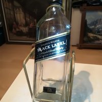 johney walker-black BIG 3l празно шише с люлка 1507211129, снимка 4 - Колекции - 33526765