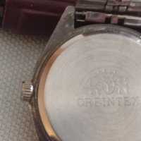 Модерен дизайн мъжки часовник OREINTEX CRISTAL 21 JEWELS стилен 41742, снимка 8 - Мъжки - 43892725