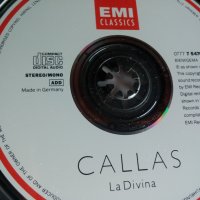 MARIA CALLAS, снимка 4 - CD дискове - 33420776