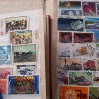 Продавам пощенски марки, снимка 14 - Филателия - 37051366