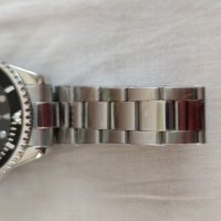 Мъжки луксозен часовник Rolex Submariner Oyster Perpetual 44mm., снимка 16 - Мъжки - 32832726