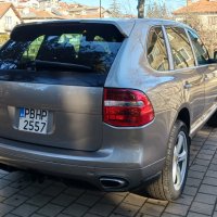  ПРОДАВАМ PORSCHE CAYENNE ТОП СЪСТОЯНИЕ 4.8, 385 к.с., снимка 5 - Автомобили и джипове - 43661193