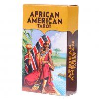 African American Tarot , снимка 9 - Настолни игри - 38745987