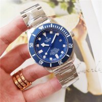 Мъжки часовник Tudor Pelagos Blue Dial с автоматичен механизъм, снимка 1 - Мъжки - 38842295