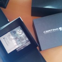 Часовник "Certina'', снимка 10 - Мъжки - 35188557