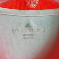 Valencia Adidas 2016/2017 оригинална тениска фланелка Валенсия размер S екип , снимка 3 - Тениски - 43356151