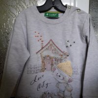 детски дрехи за момиче, снимка 2 - Детски Блузи и туники - 26718949