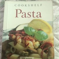  Cook shelf Pasta - Tom Bridge, снимка 1 - Специализирана литература - 35569275