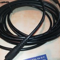 HIGH//high grade profesional low-noise cable-кабел за микрофон, снимка 5 - Микрофони - 28871275